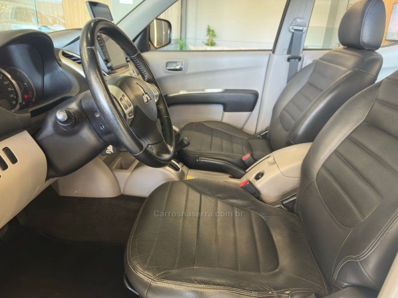 L200 TRITON 3.5 HPE 4X4 CD V6 24V FLEX 4P AUTOMÁTICO - 2013 - SAPIRANGA