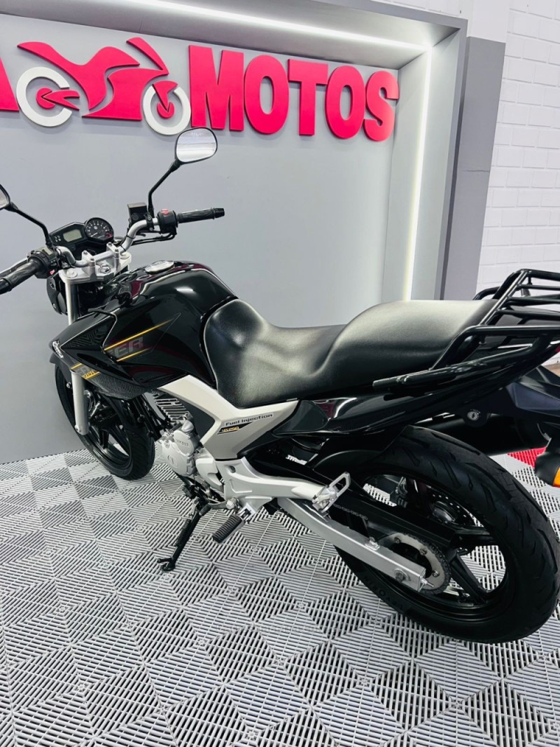 FAZER YS 250 - 2011 - CAMPO BOM