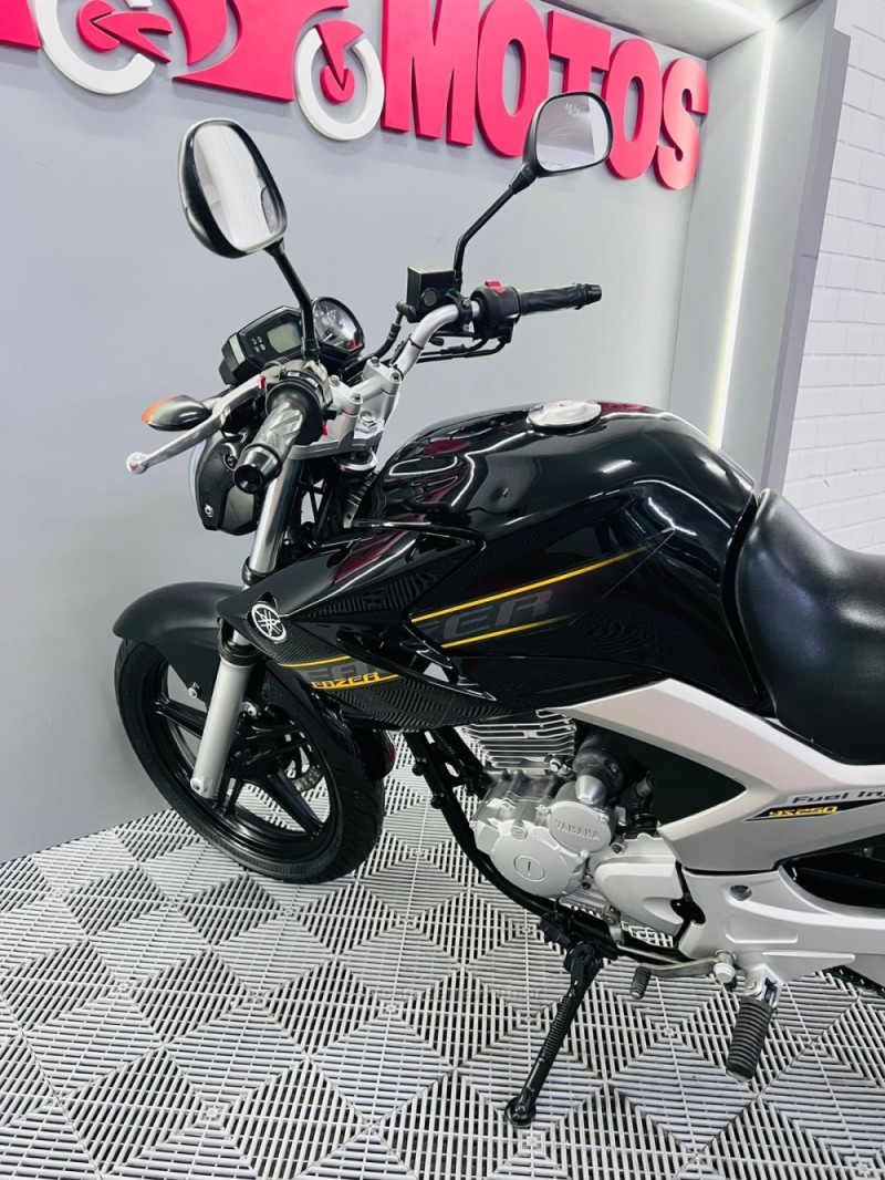 FAZER YS 250 - 2011 - CAMPO BOM