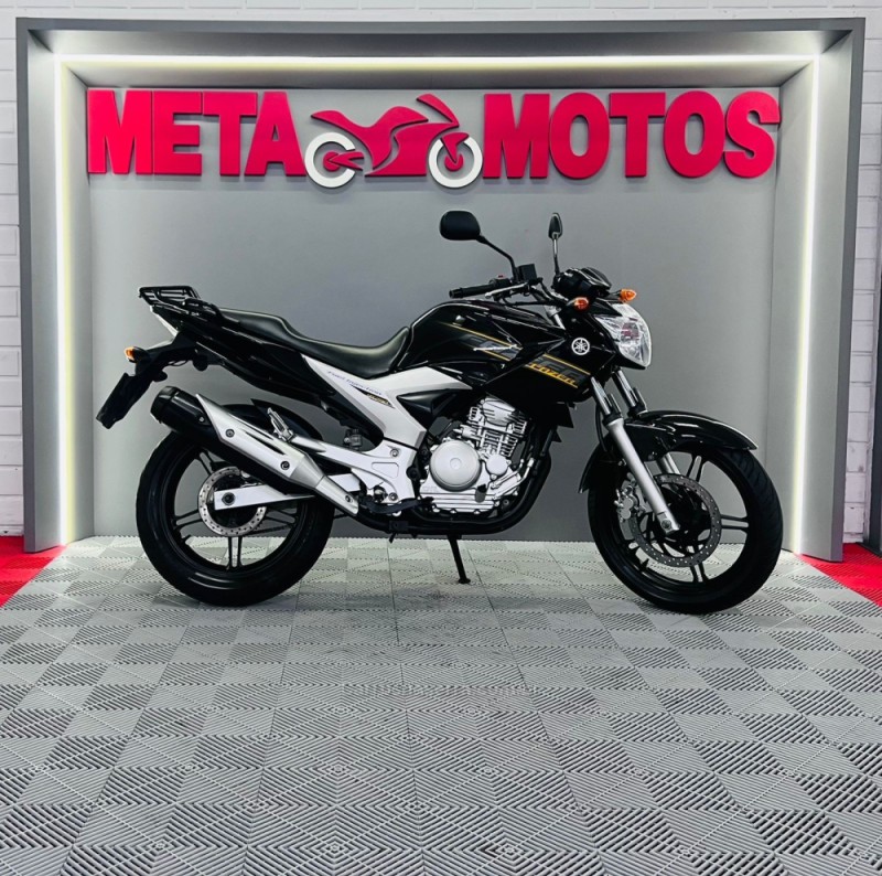 fazer ys 250 2011 campo bom