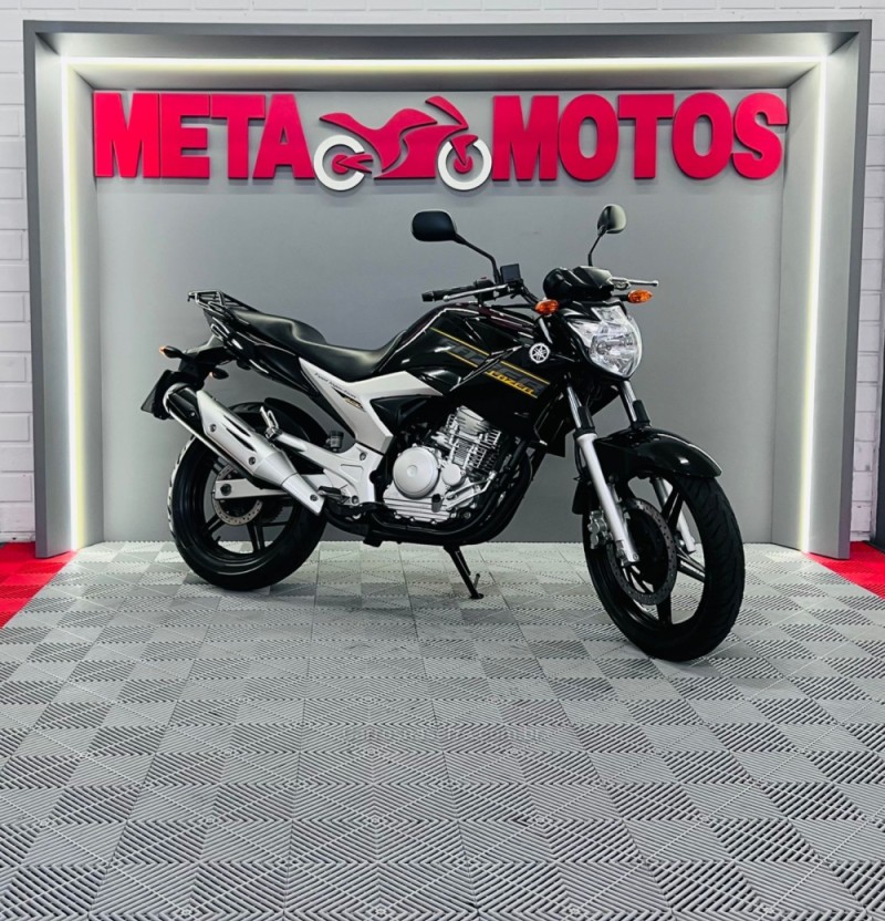FAZER YS 250 - 2011 - CAMPO BOM