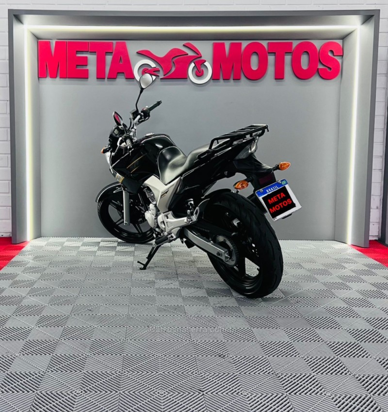 FAZER YS 250 - 2011 - CAMPO BOM