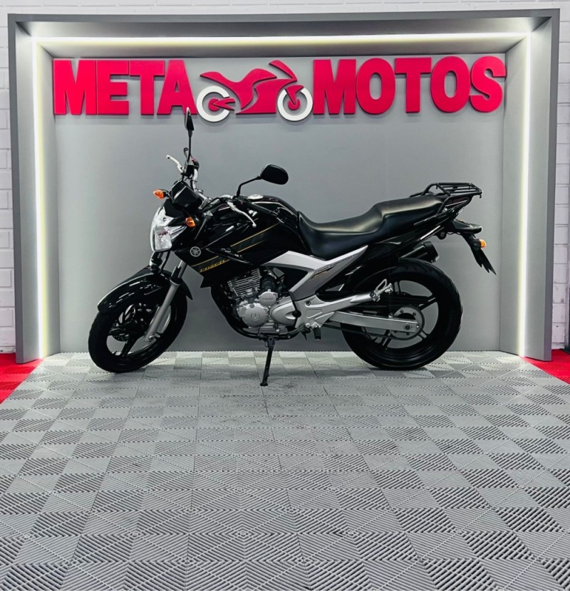 FAZER YS 250 - 2011 - CAMPO BOM