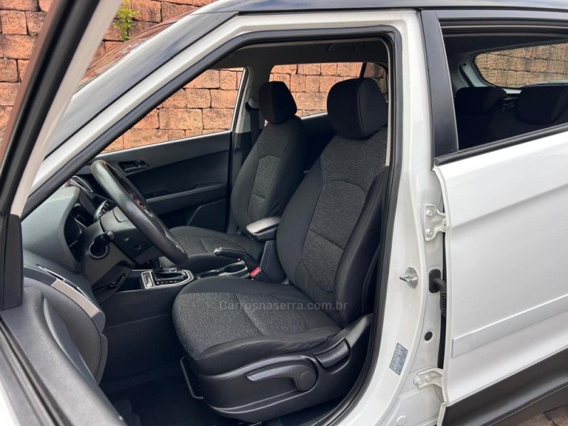 CRETA 1.6 16V ATTITUDE FLEX AUTOMÁTICO - 2020 - VENâNCIO AIRES