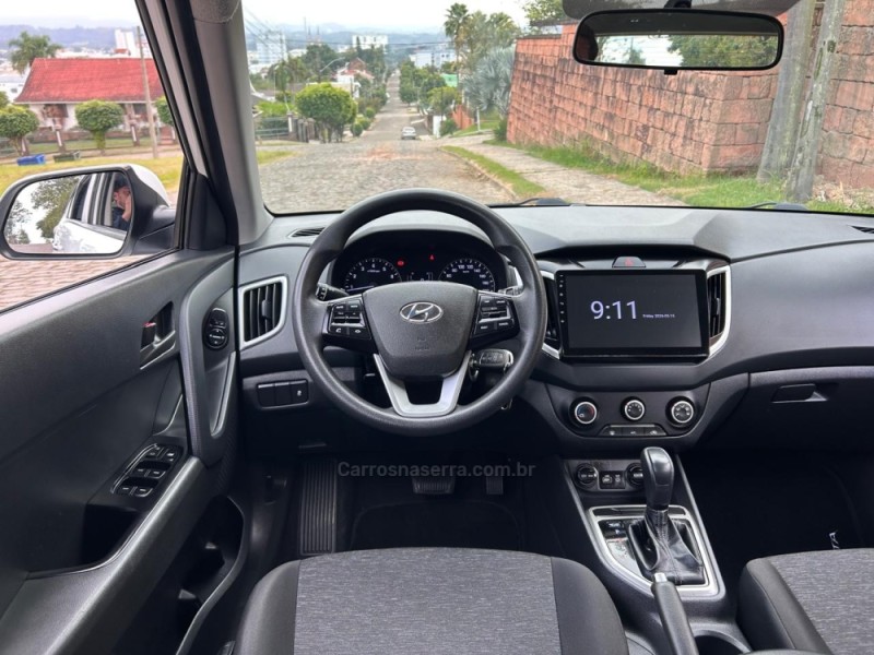 CRETA 1.6 16V ATTITUDE FLEX AUTOMÁTICO - 2020 - VENâNCIO AIRES