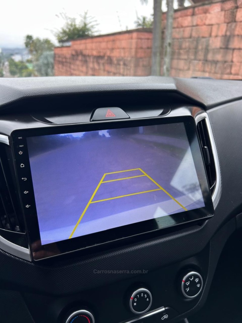 CRETA 1.6 16V ATTITUDE FLEX AUTOMÁTICO - 2020 - VENâNCIO AIRES
