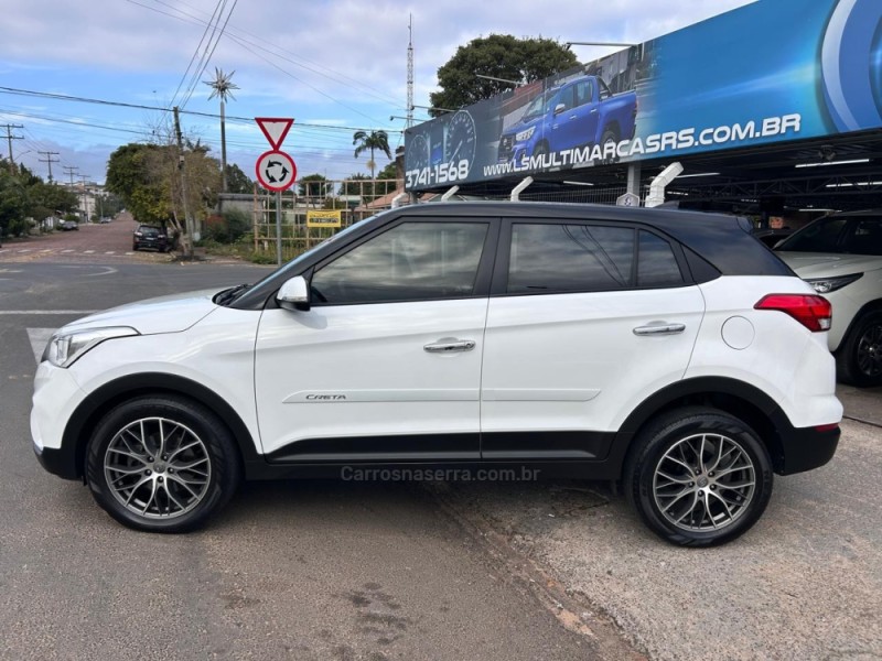 CRETA 1.6 16V ATTITUDE FLEX AUTOMÁTICO - 2020 - VENâNCIO AIRES