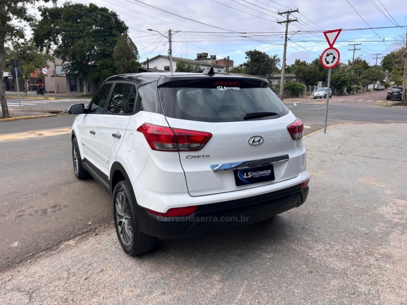 CRETA 1.6 16V ATTITUDE FLEX AUTOMÁTICO - 2020 - VENâNCIO AIRES
