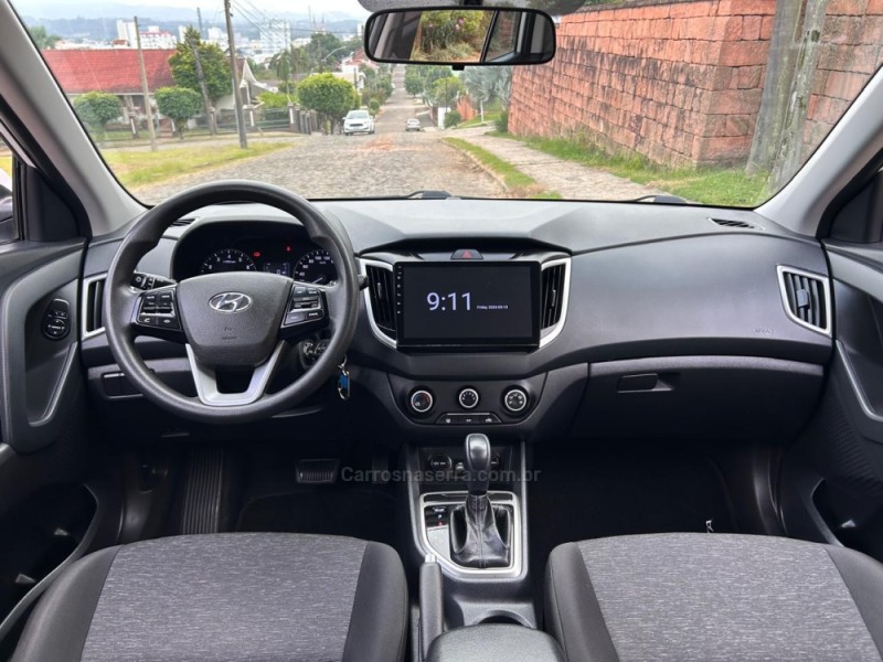 CRETA 1.6 16V ATTITUDE FLEX AUTOMÁTICO - 2020 - VENâNCIO AIRES