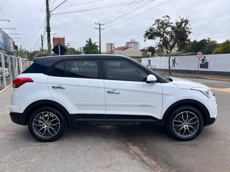 CRETA 1.6 16V ATTITUDE FLEX AUTOMÁTICO - 2020 - VENâNCIO AIRES