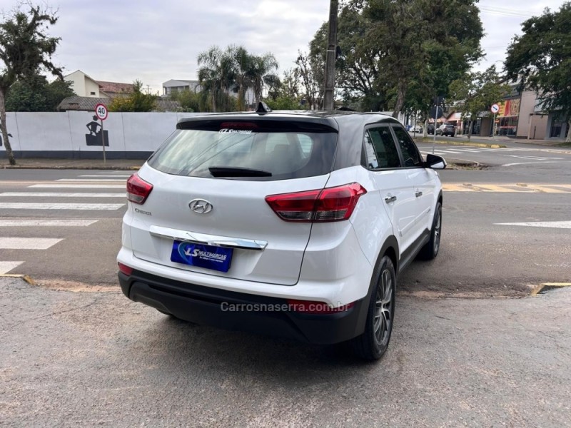 CRETA 1.6 16V ATTITUDE FLEX AUTOMÁTICO - 2020 - VENâNCIO AIRES