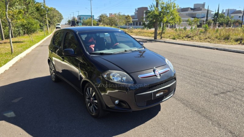 PALIO 1.6 MPI SPORTING SE BLUE EDITION 16V FLEX 4P MANUAL - 2013 - BENTO GONçALVES