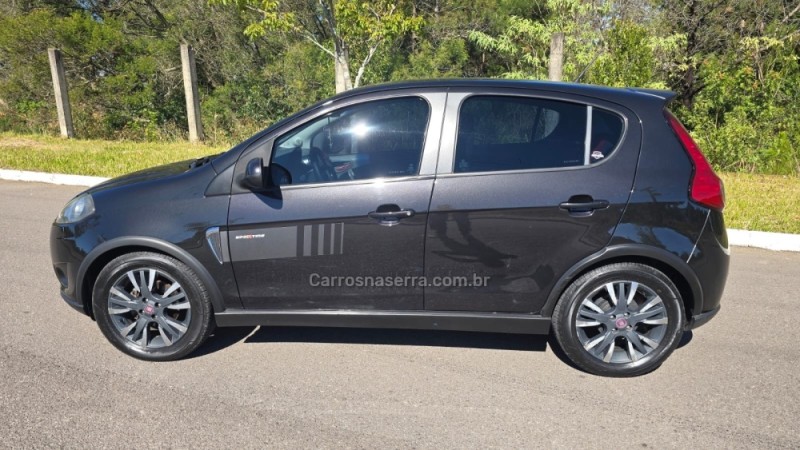 PALIO 1.6 MPI SPORTING SE BLUE EDITION 16V FLEX 4P MANUAL - 2013 - BENTO GONçALVES