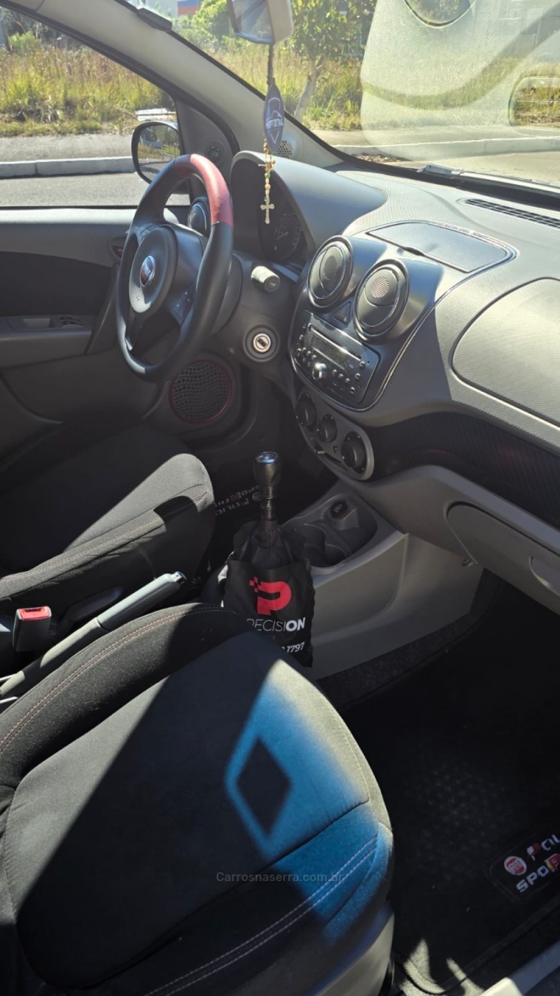 PALIO 1.6 MPI SPORTING SE BLUE EDITION 16V FLEX 4P MANUAL - 2013 - BENTO GONçALVES