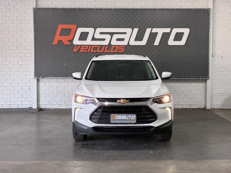 TRACKER 1.0 12V TURBO FLEX 4P AUTOMÁTICO - 2023 - VENâNCIO AIRES
