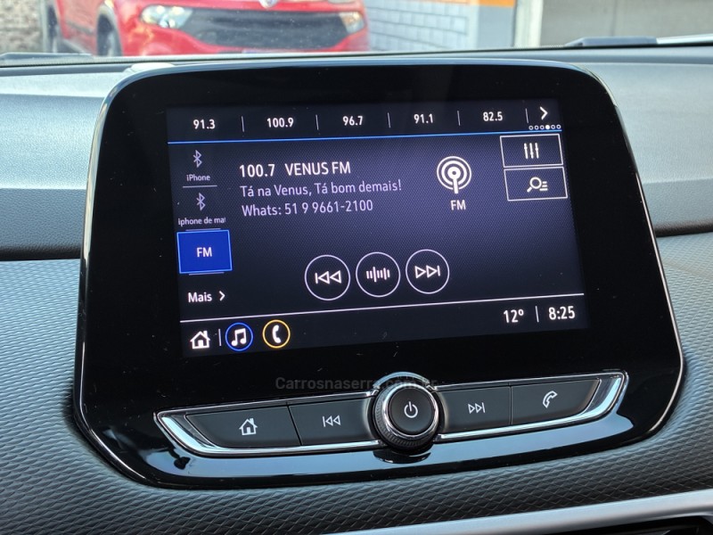 TRACKER 1.0 12V TURBO FLEX 4P AUTOMÁTICO - 2023 - VENâNCIO AIRES
