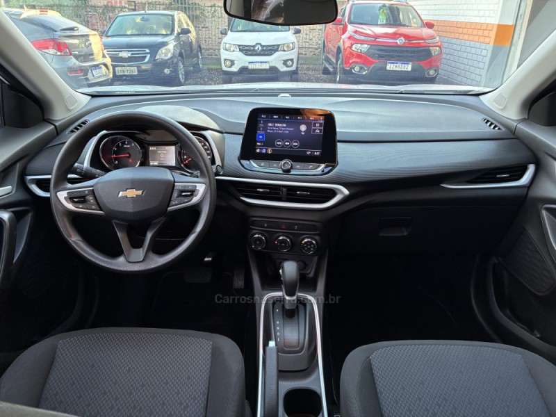 TRACKER 1.0 12V TURBO FLEX 4P AUTOMÁTICO - 2023 - VENâNCIO AIRES