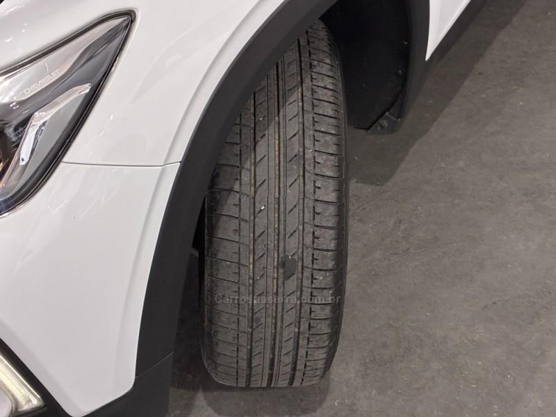 TRACKER 1.0 12V TURBO FLEX 4P AUTOMÁTICO - 2023 - VENâNCIO AIRES