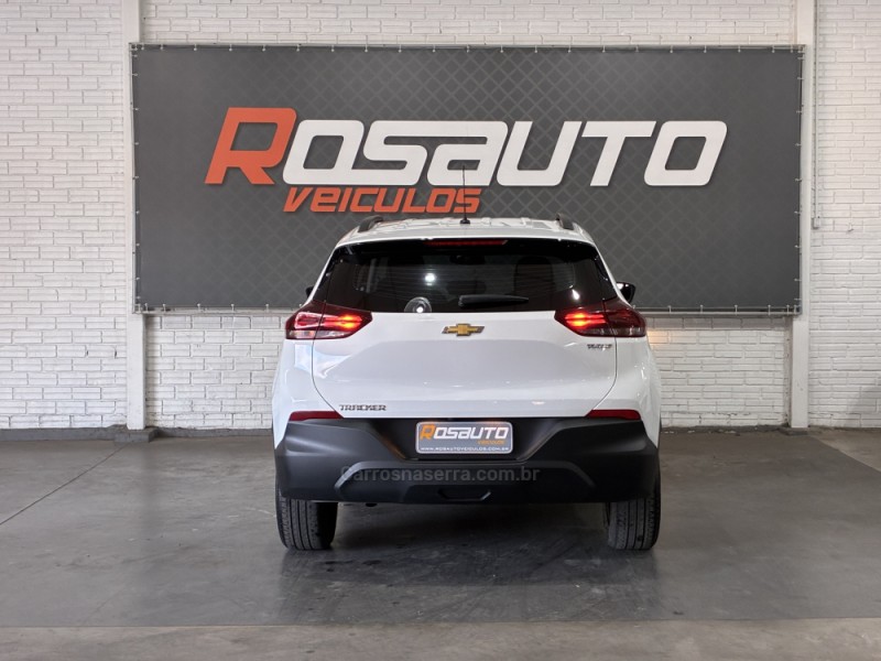 TRACKER 1.0 12V TURBO FLEX 4P AUTOMÁTICO - 2023 - VENâNCIO AIRES