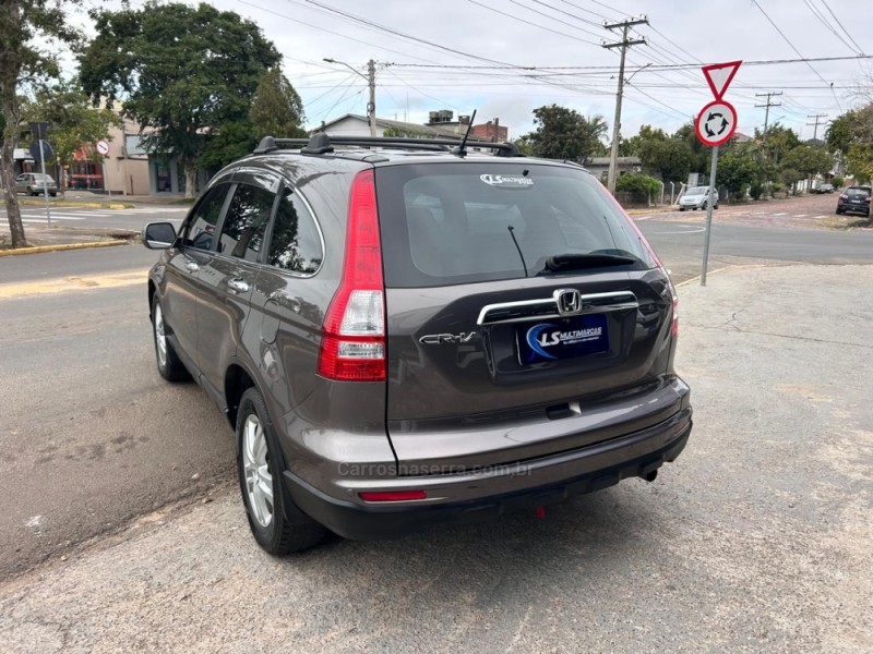 CRV 2.0 EXL 4X2 16V GASOLINA 4P AUTOMÁTICO - 2010 - VENâNCIO AIRES