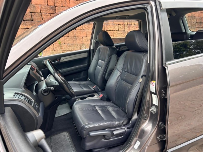 CRV 2.0 EXL 4X2 16V GASOLINA 4P AUTOMÁTICO - 2010 - VENâNCIO AIRES