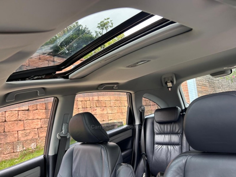 CRV 2.0 EXL 4X2 16V GASOLINA 4P AUTOMÁTICO - 2010 - VENâNCIO AIRES