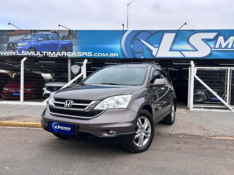 crv 2.0 exl 4x2 16v gasolina 4p automatico 2010 venancio aires