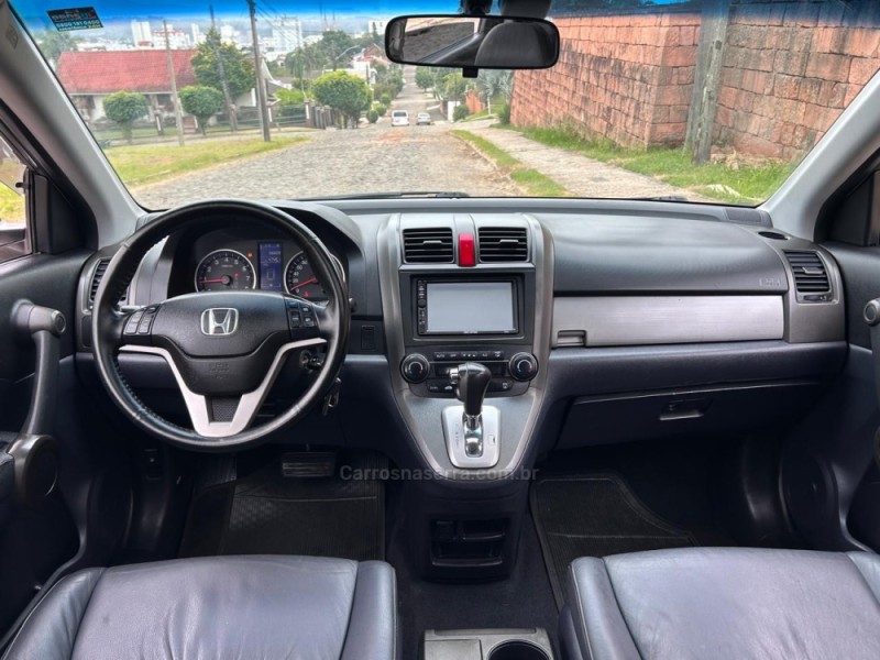 CRV 2.0 EXL 4X2 16V GASOLINA 4P AUTOMÁTICO - 2010 - VENâNCIO AIRES