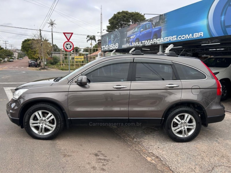CRV 2.0 EXL 4X2 16V GASOLINA 4P AUTOMÁTICO - 2010 - VENâNCIO AIRES