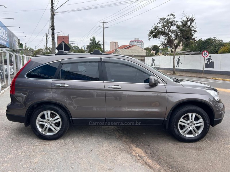 CRV 2.0 EXL 4X2 16V GASOLINA 4P AUTOMÁTICO - 2010 - VENâNCIO AIRES