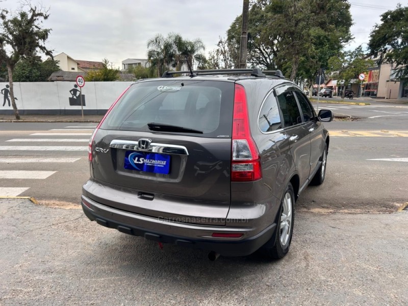 CRV 2.0 EXL 4X2 16V GASOLINA 4P AUTOMÁTICO - 2010 - VENâNCIO AIRES