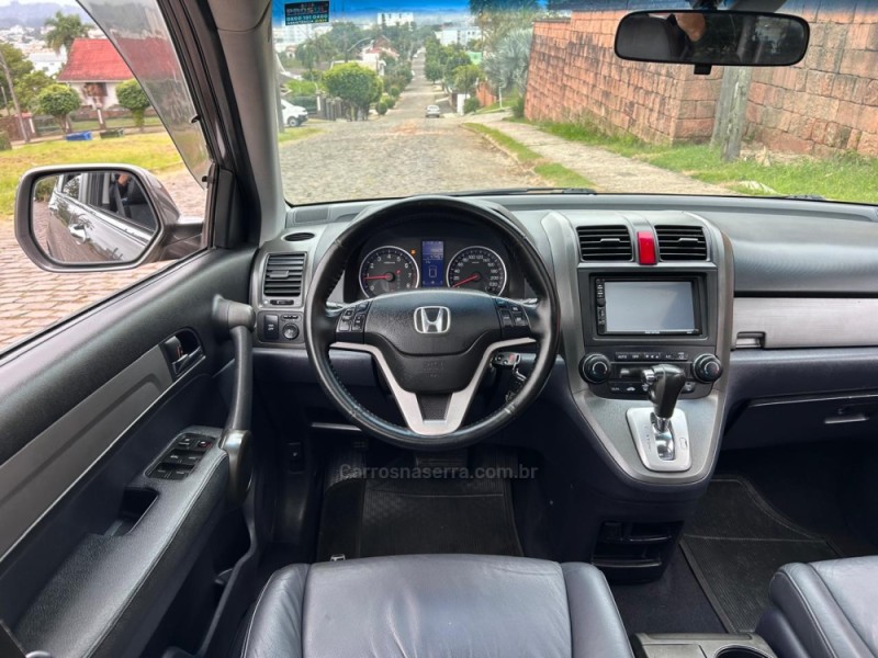 CRV 2.0 EXL 4X2 16V GASOLINA 4P AUTOMÁTICO - 2010 - VENâNCIO AIRES