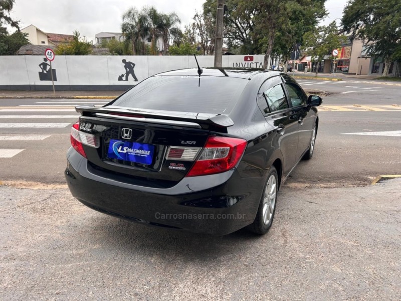CIVIC 2.0 LXR 16V FLEX 4P AUTOMÁTICO - 2014 - VENâNCIO AIRES