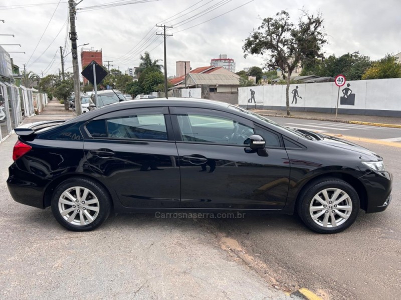 CIVIC 2.0 LXR 16V FLEX 4P AUTOMÁTICO - 2014 - VENâNCIO AIRES