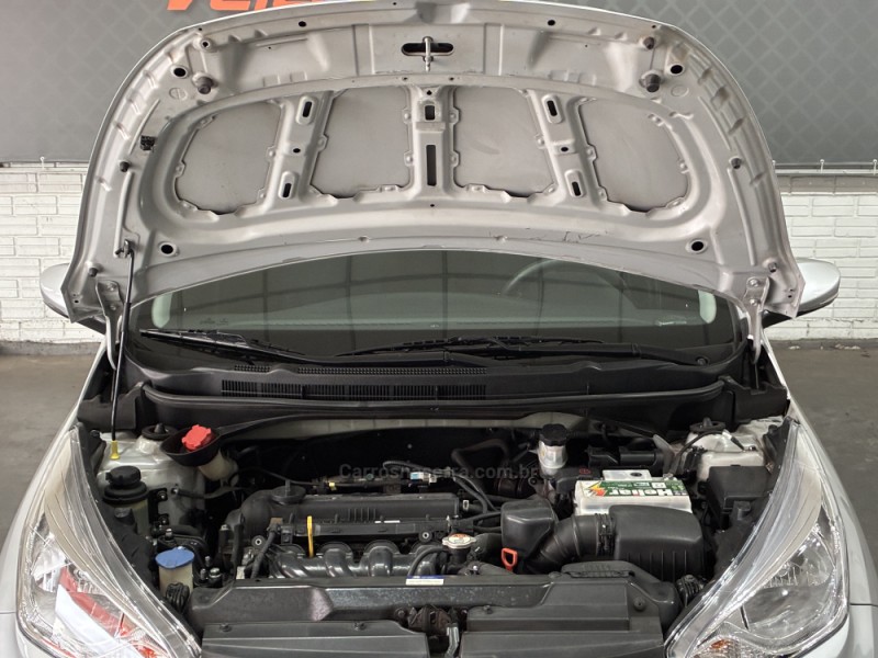 HB20 1.6 COMFORT STYLE 16V FLEX 4P AUTOMÁTICO - 2015 - VENâNCIO AIRES