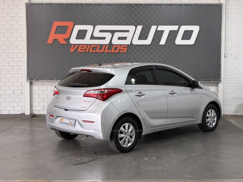 HB20 1.6 COMFORT STYLE 16V FLEX 4P AUTOMÁTICO - 2015 - VENâNCIO AIRES