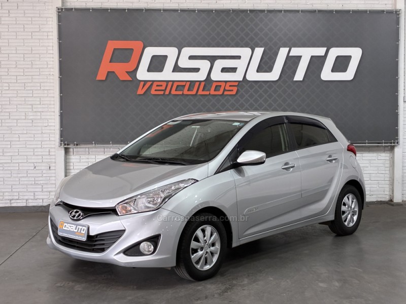 hb20 1.6 comfort style 16v flex 4p automatico 2015 venancio aires