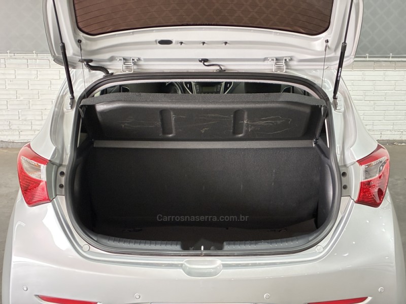 HB20 1.6 COMFORT STYLE 16V FLEX 4P AUTOMÁTICO - 2015 - VENâNCIO AIRES