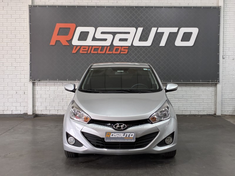 HB20 1.6 COMFORT STYLE 16V FLEX 4P AUTOMÁTICO - 2015 - VENâNCIO AIRES