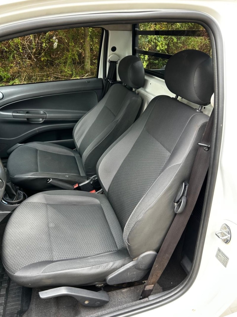 SAVEIRO 1.6 ROBUST CS 8V FLEX 2P MANUAL - 2018 - GUAPORé