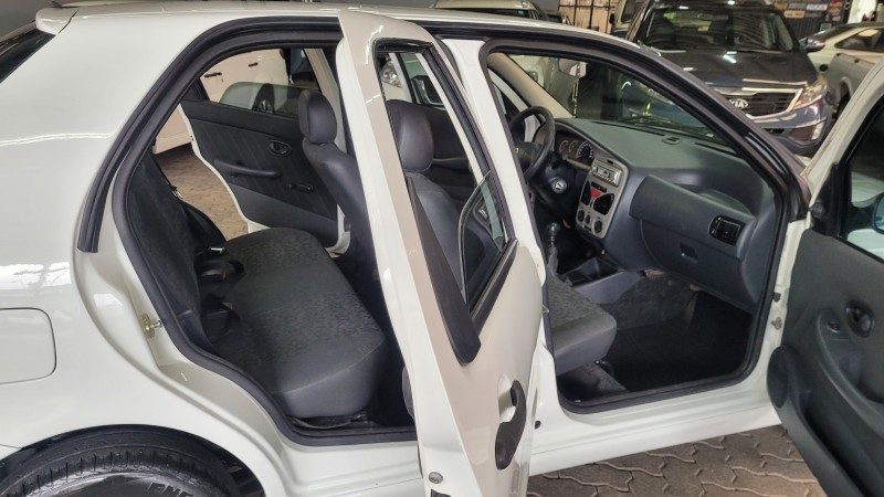 PALIO 1.0 MPI FIRE 8V FLEX 4P MANUAL - 2007 - GARIBALDI
