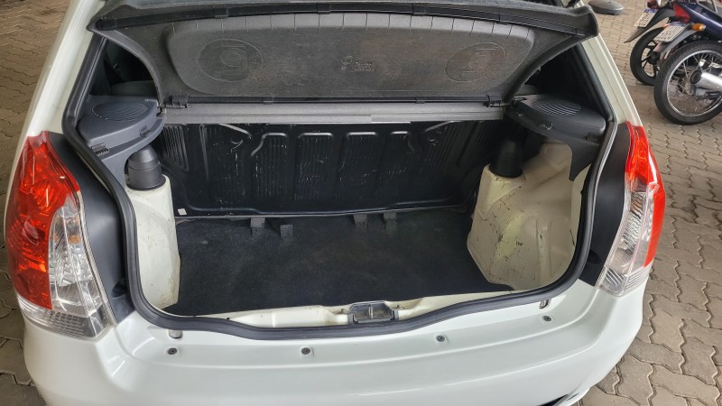 PALIO 1.0 MPI FIRE 8V FLEX 4P MANUAL - 2007 - GARIBALDI
