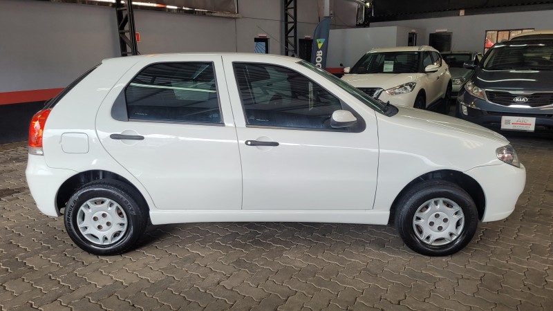 PALIO 1.0 MPI FIRE 8V FLEX 4P MANUAL - 2007 - GARIBALDI