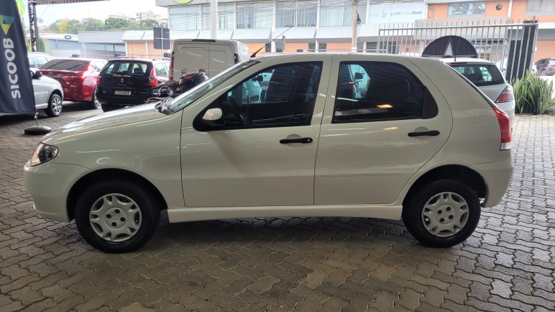 PALIO 1.0 MPI FIRE 8V FLEX 4P MANUAL - 2007 - GARIBALDI