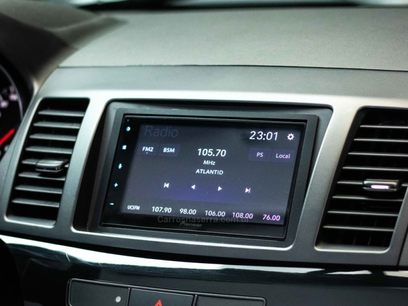 LANCER 2.0 16V GASOLINA 4P AUTOMÁTICO - 2014 - CAXIAS DO SUL