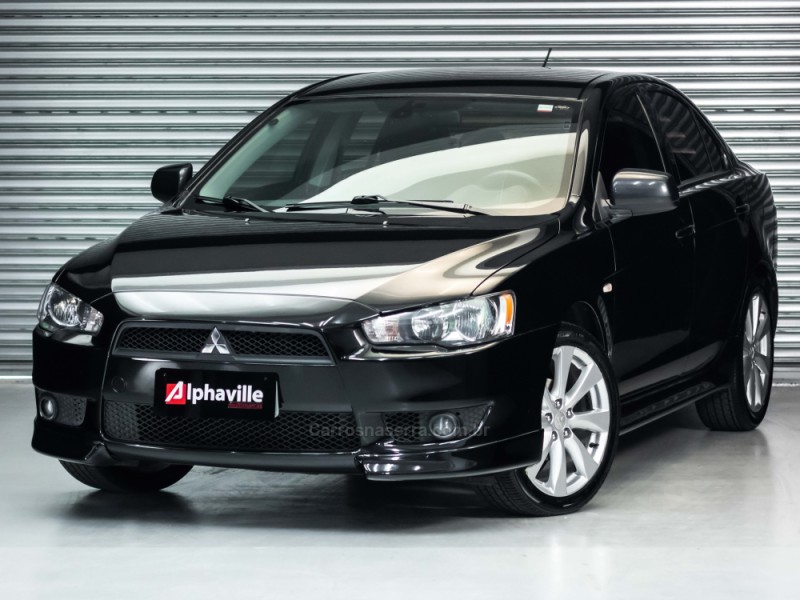 lancer 2.0 16v gasolina 4p automatico 2014 caxias do sul