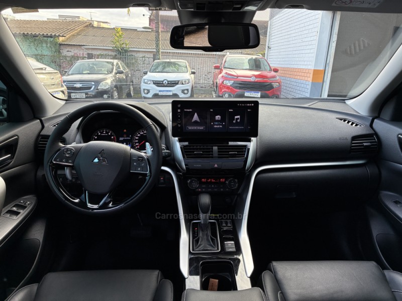 ECLIPSE CROSS 1.5 HPE-S 16V GASOLINA 4P AUTOMÁTICO - 2026 - VENâNCIO AIRES