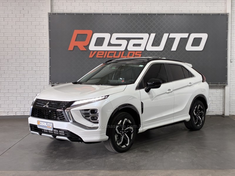 eclipse cross 1.5 hpe s 16v gasolina 4p automatico 2026 venancio aires