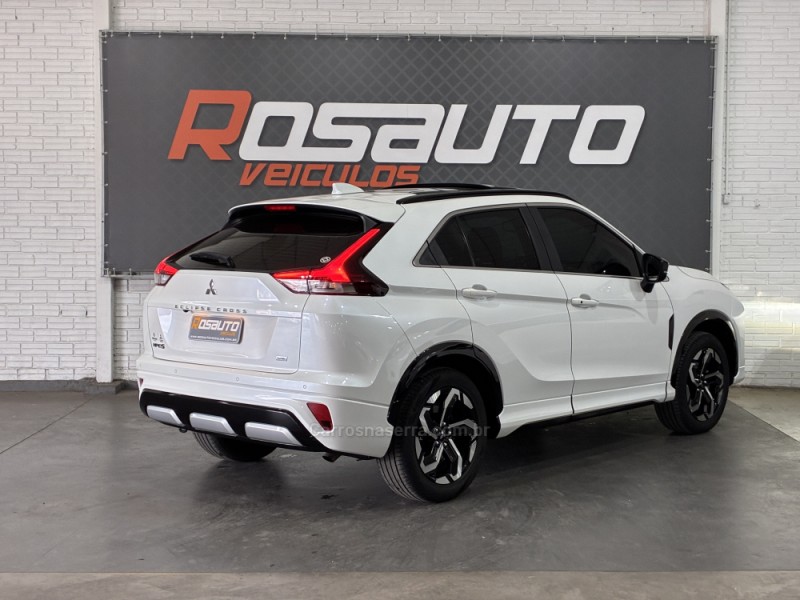ECLIPSE CROSS 1.5 HPE-S 16V GASOLINA 4P AUTOMÁTICO - 2026 - VENâNCIO AIRES
