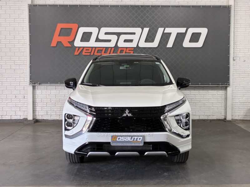 ECLIPSE CROSS 1.5 HPE-S 16V GASOLINA 4P AUTOMÁTICO - 2026 - VENâNCIO AIRES